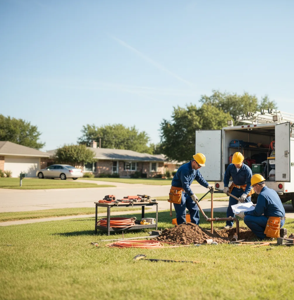 Water Heater Installation in Hobart, WI